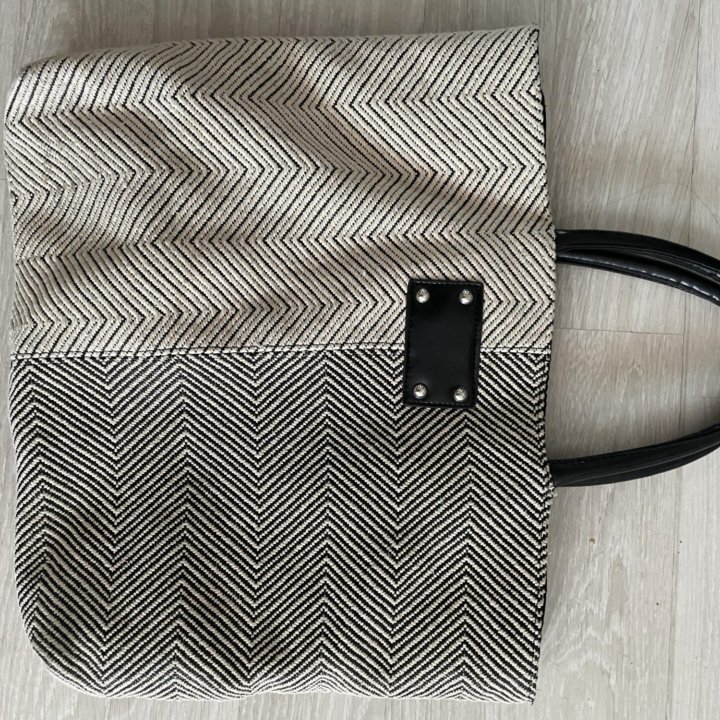 Сумка из ткани KOTON