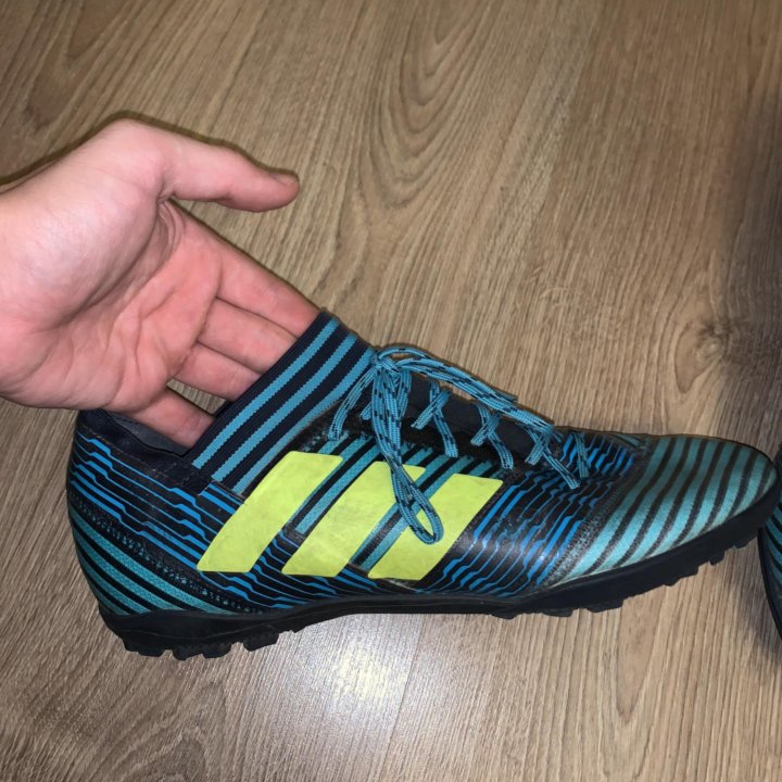 Шиповки Adidas Nemezis