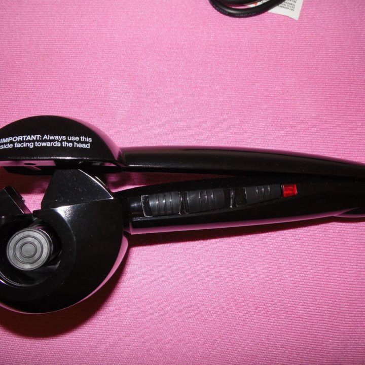 Плойка BaByliss PRO BAB2665U стайлер