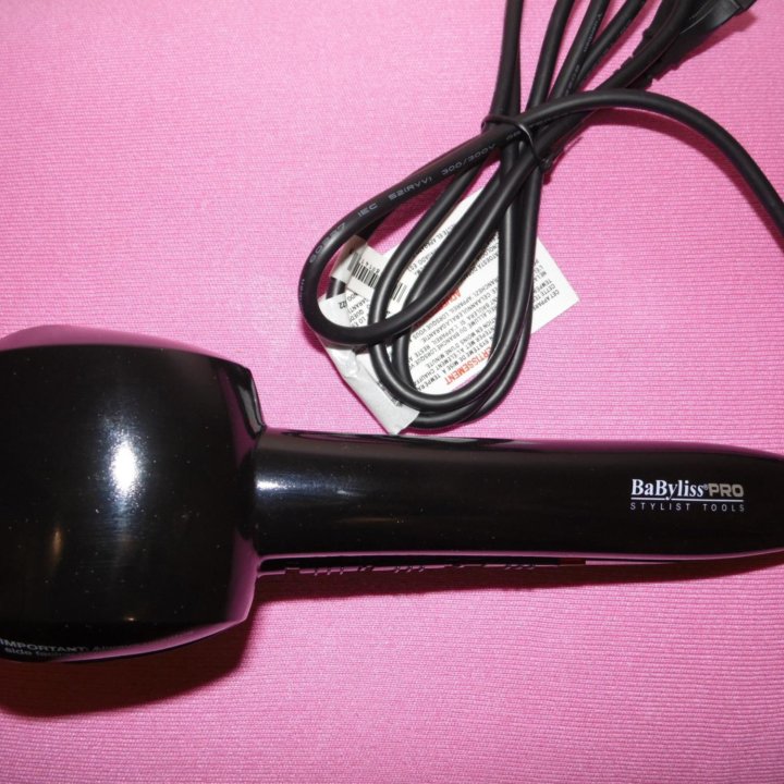 Плойка BaByliss PRO BAB2665U стайлер