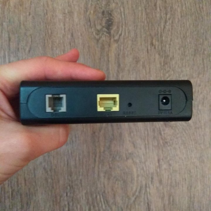 Adsl роутер D-link DSL-2500U