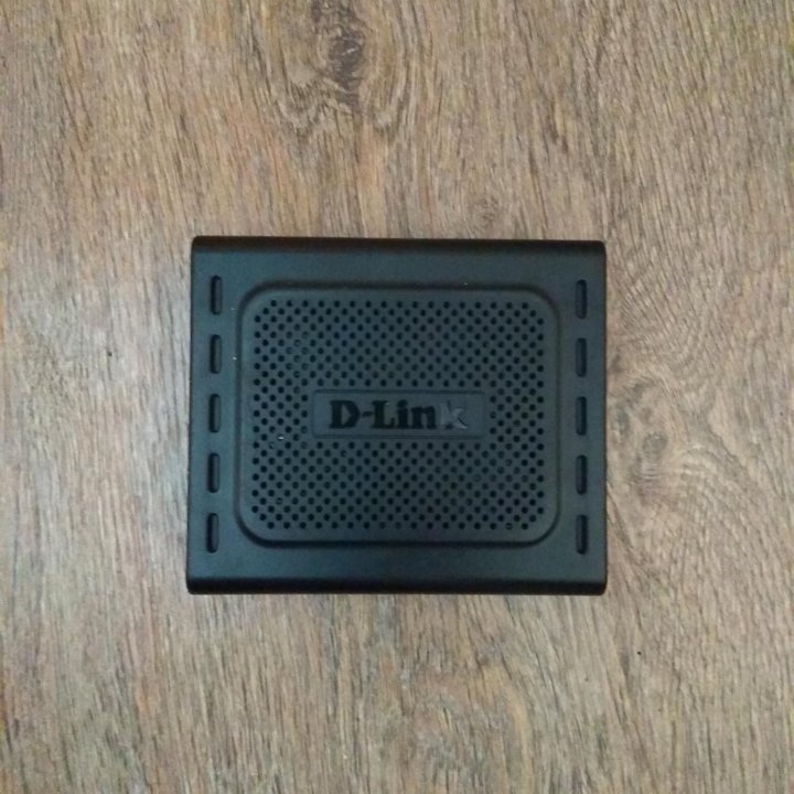 Adsl роутер D-link DSL-2500U