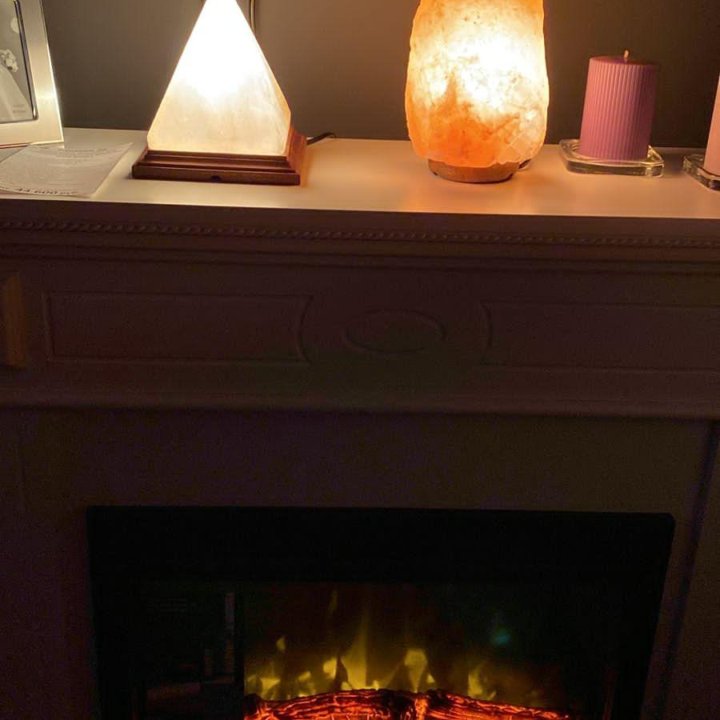 Солевые лампы 