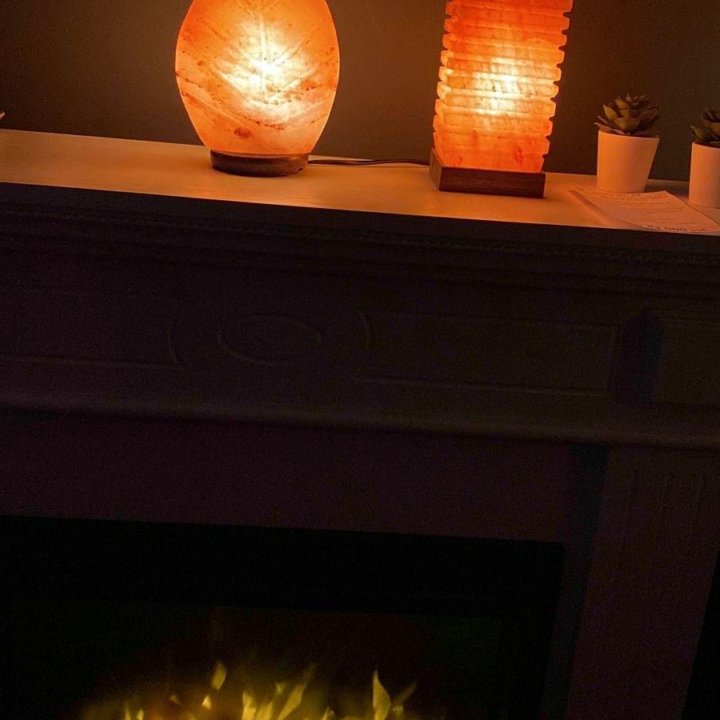 Солевые лампы 