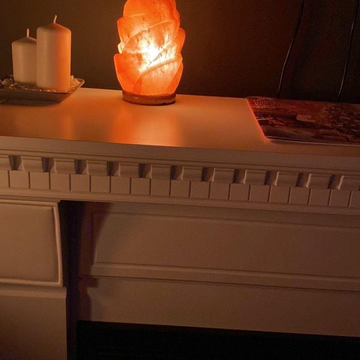 Солевые лампы 