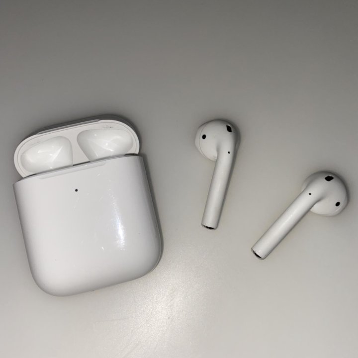 AirPods 2-го поколения