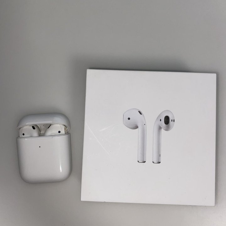 AirPods 2-го поколения