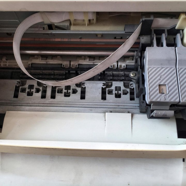 Принтер Epson Stylus C60