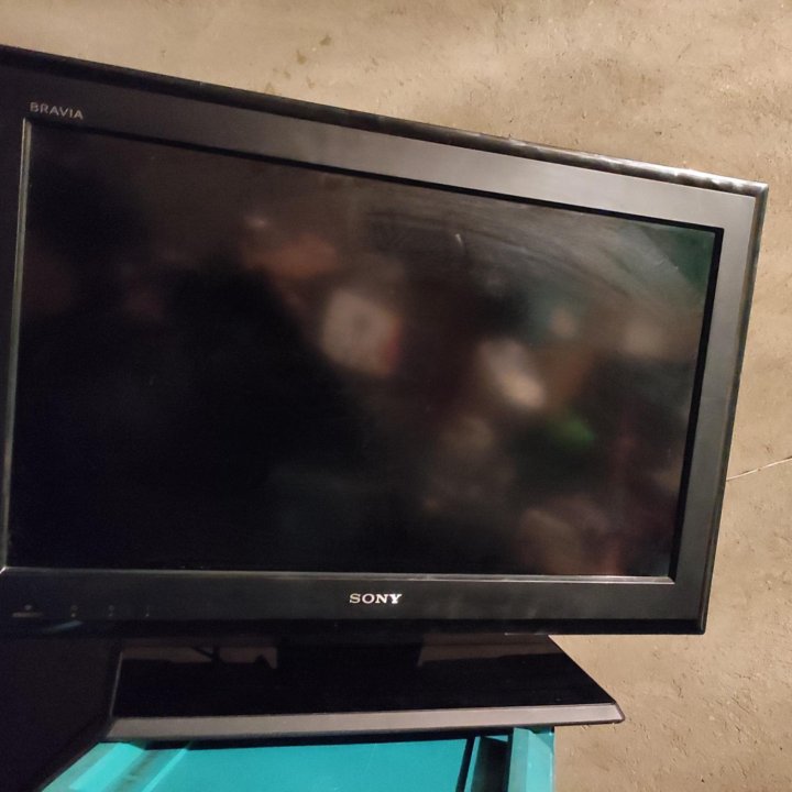 Телевизор sony bravia klv-26s550a