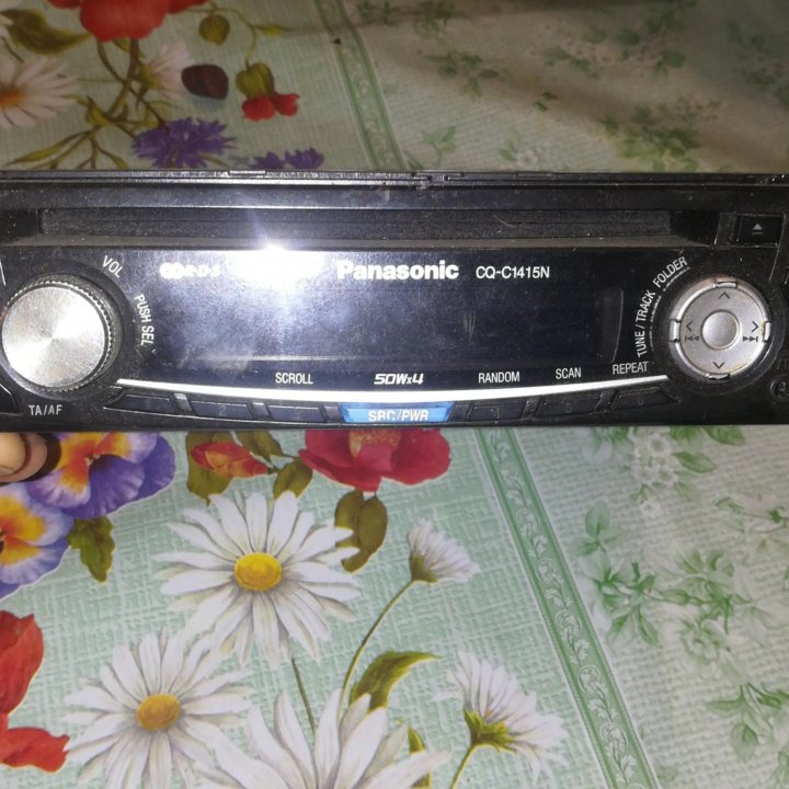 Автомагнитола Panasonic CQ-C1415N