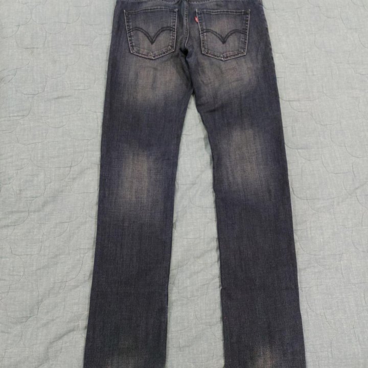 Джинсы Levi's 511 skinny