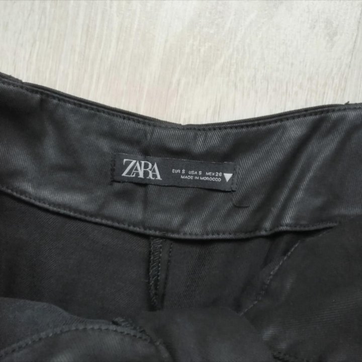 Брюки zara