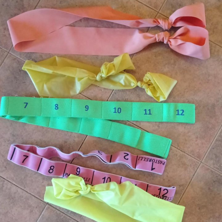 Резины для тренировок