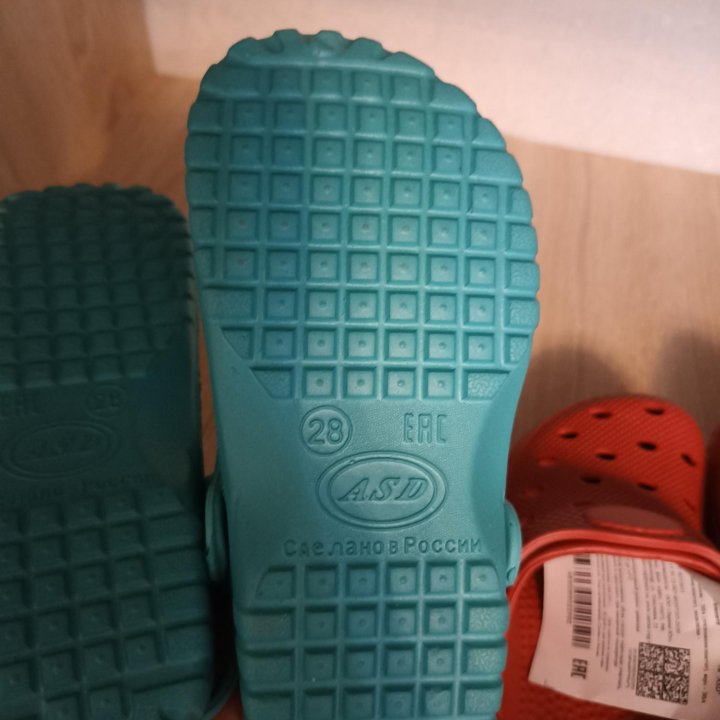 Crocs детские