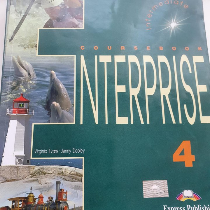 Учебник Enterprise 4 в Москве, цена 800 руб. | Объявления о продаже в ...