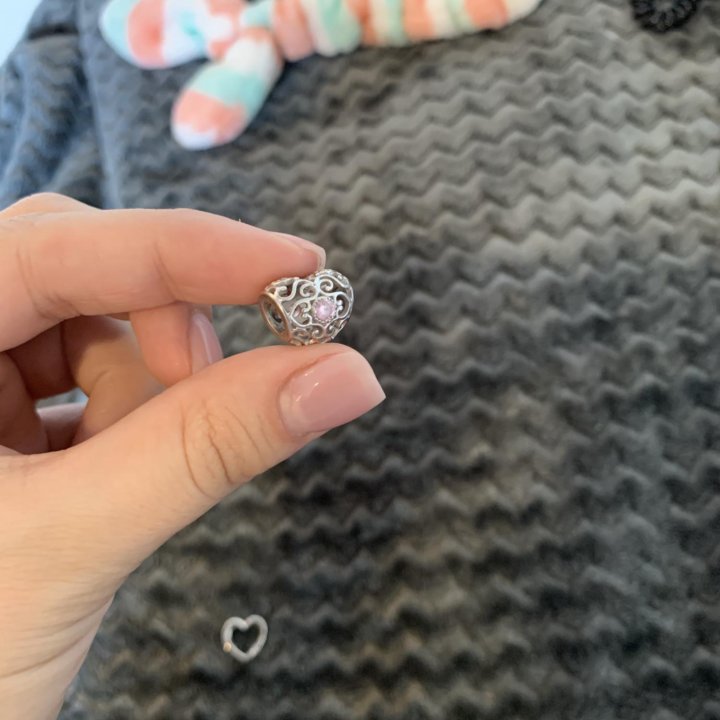 Шарм сердце (585)