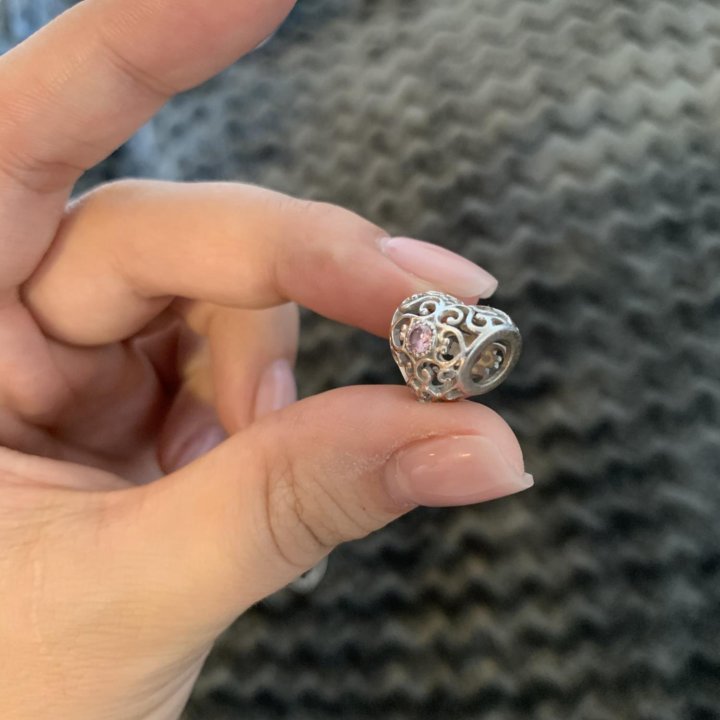 Шарм сердце (585)