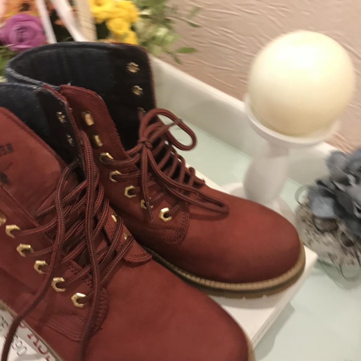 Ботинки U.S POLO ASSN