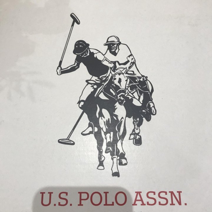 Ботинки U.S POLO ASSN