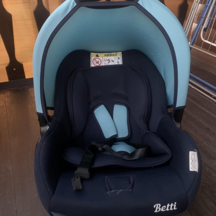 Атокресло Babyton Betti Turquoise