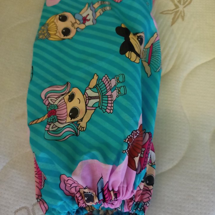 Простыня на резинке