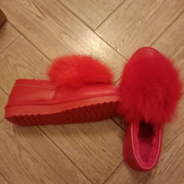 Полусапоги