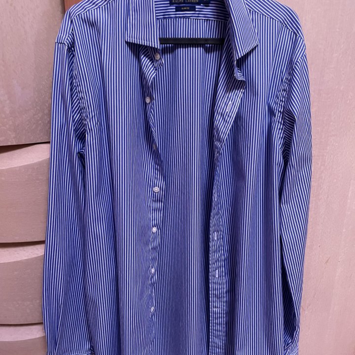 Сорочка (Рубашка) Polo Ralph Lauren. L