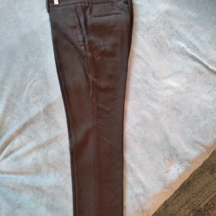 Брюки Saint Laurent