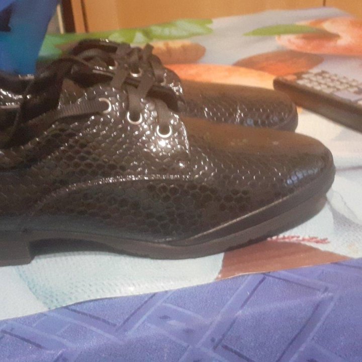 ботинки женские