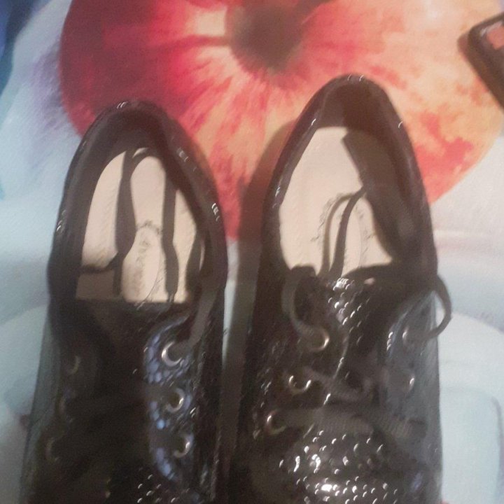 ботинки женские