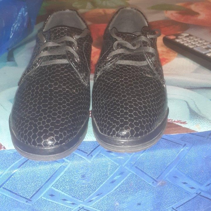 ботинки женские