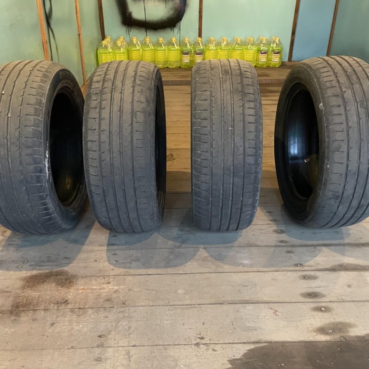 Летняя резина HANKOOK 205/55 R16