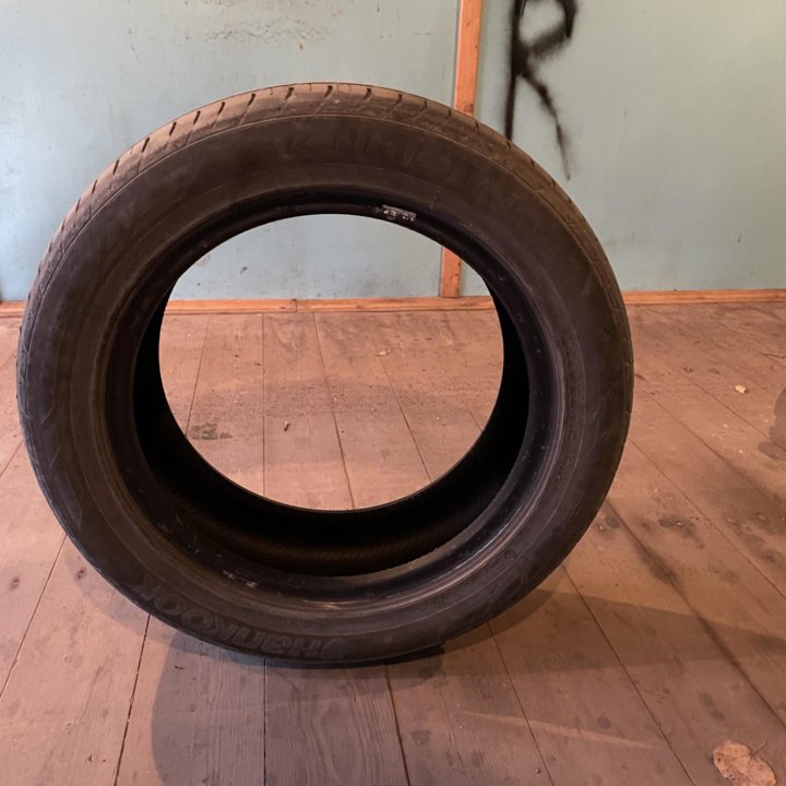 Летняя резина HANKOOK 205/55 R16