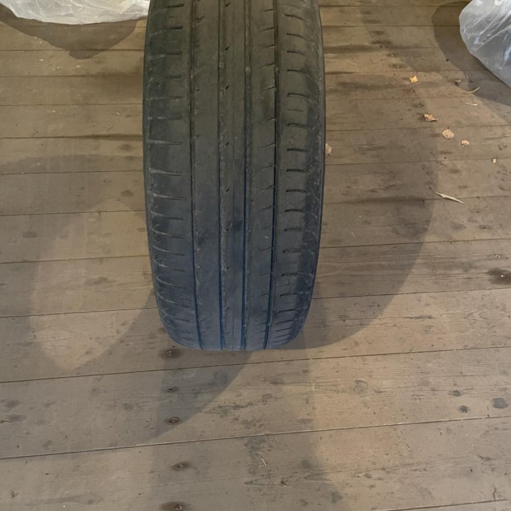 Летняя резина HANKOOK 205/55 R16