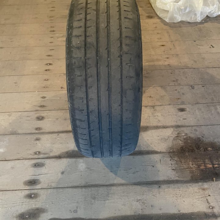 Летняя резина HANKOOK 205/55 R16