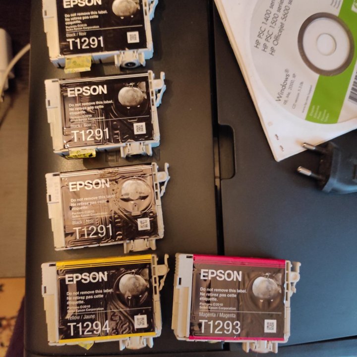 Принтер 3 в одном