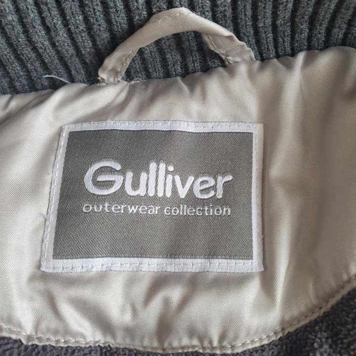 Зимняя куртка Gulliver 116