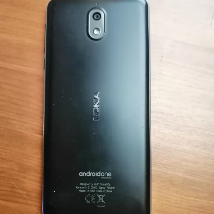 Смартфон Nokia 3.1