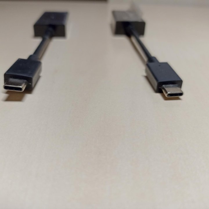 Переходник C-Type VGA HDMI