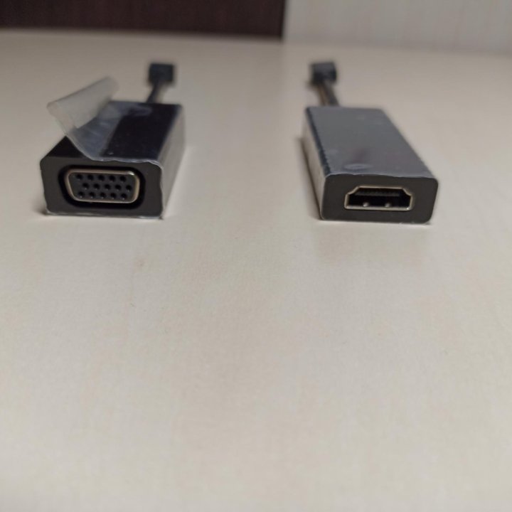 Переходник C-Type VGA HDMI