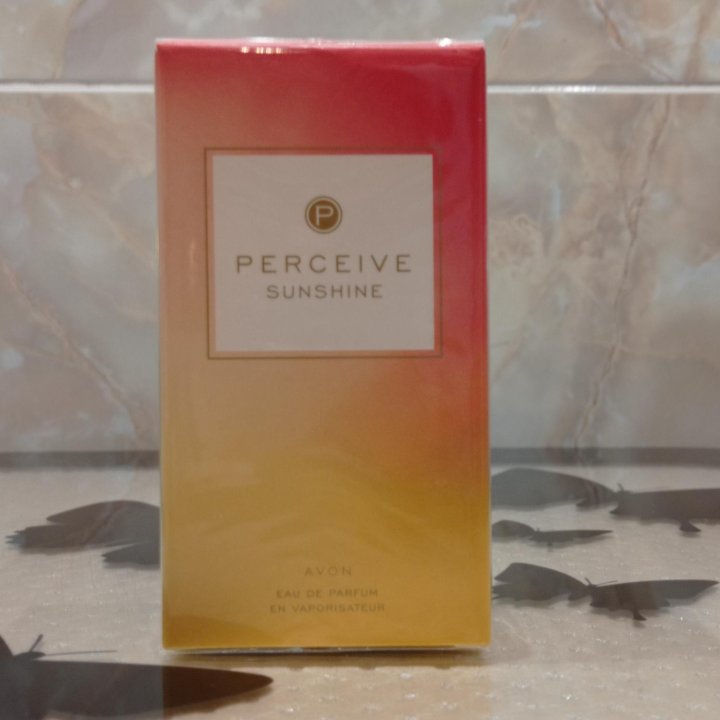 AVON PERCEIVE SUNSHINE