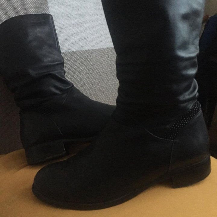 Сапоги деми