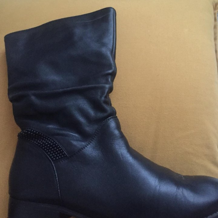 Сапоги деми