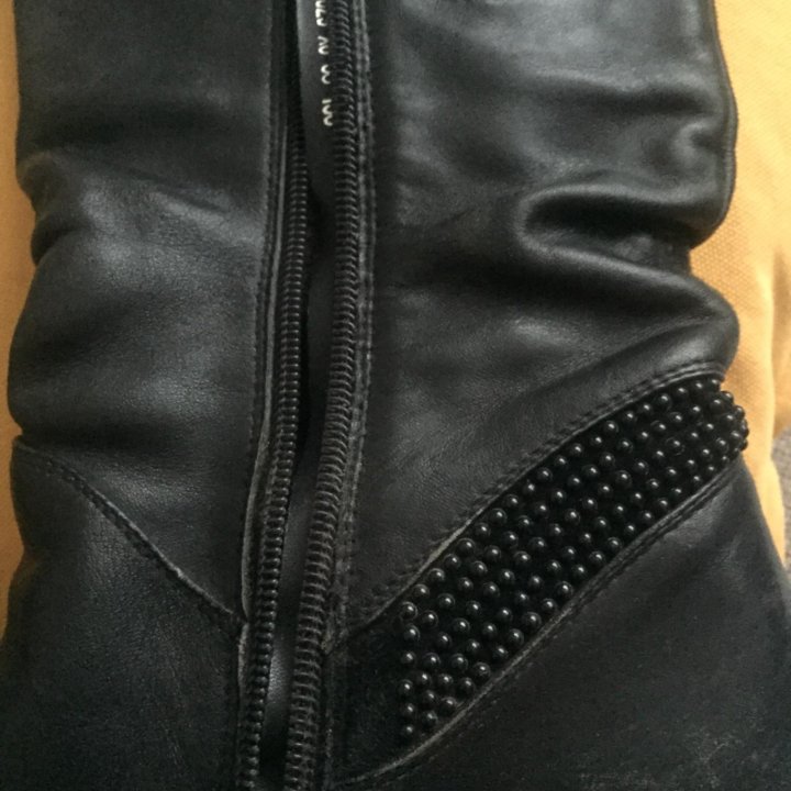 Сапоги деми