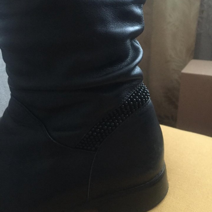 Сапоги деми