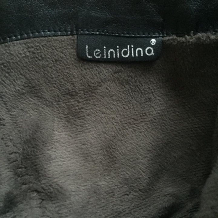 Сапоги деми