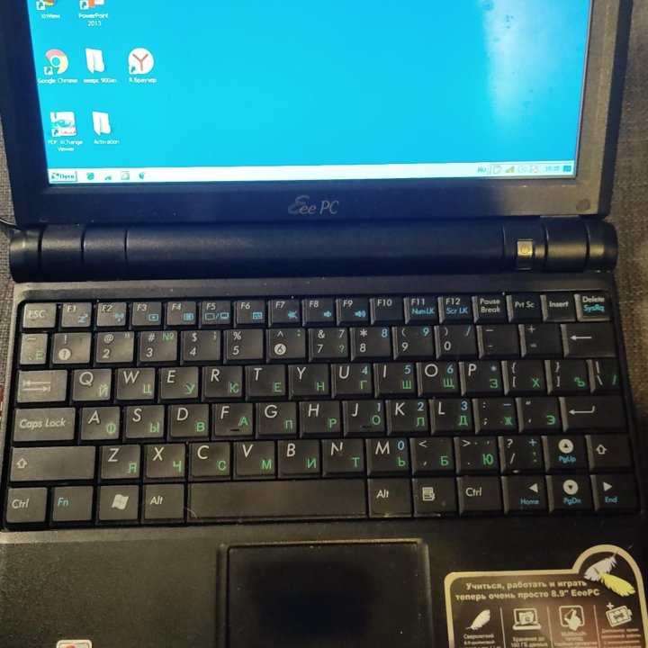 нетбук Asus eee pc 900ax