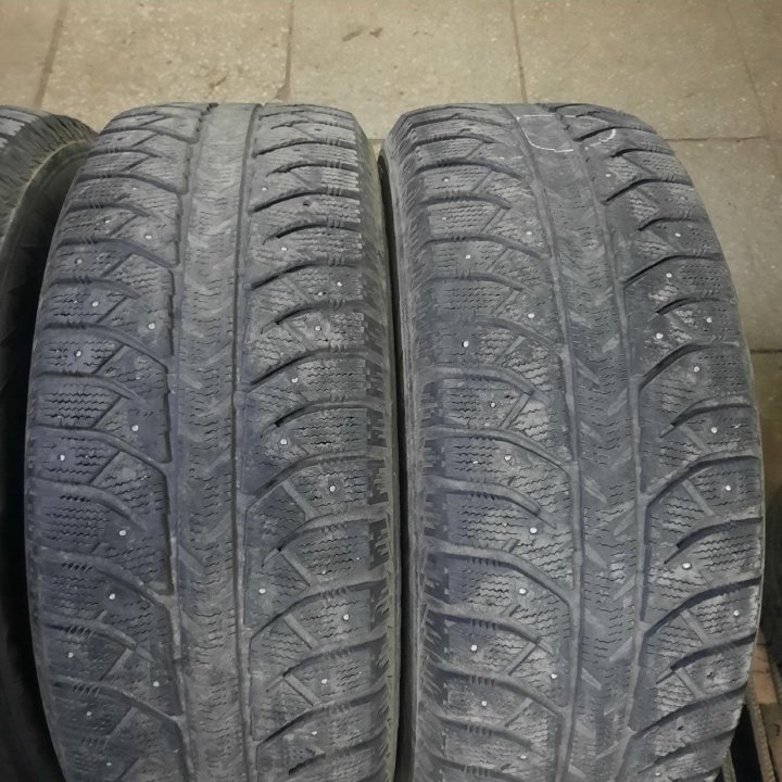 265/65R17 Bridgestone Ice Cruiser 7000 (№3187)