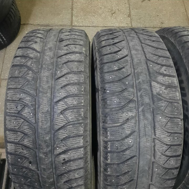 265/65R17 Bridgestone Ice Cruiser 7000 (№3187)