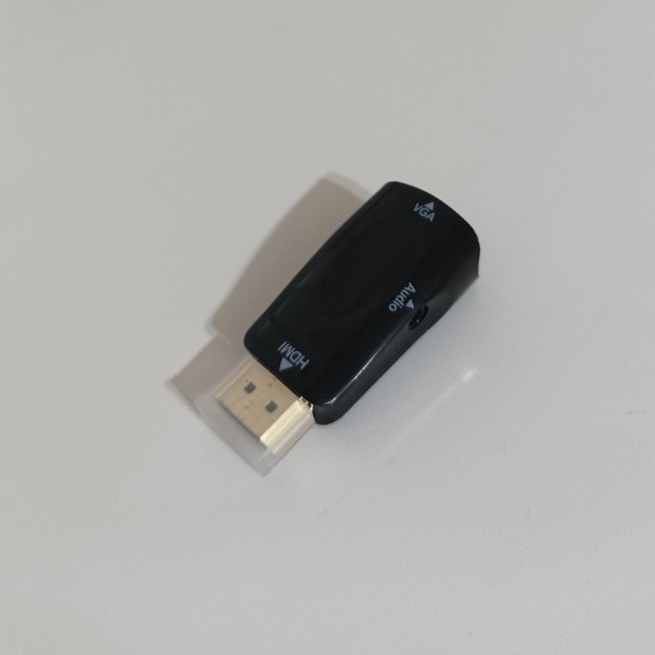 Переходник HDMI - VGA